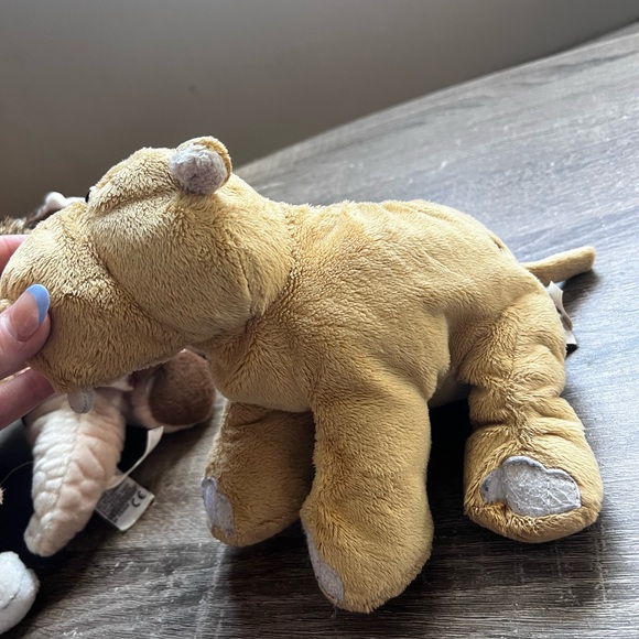 Webkinz - mud hippo - Picture 2 of 3